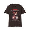 Coffee Disdain 2026 - Adult T-Shirt