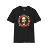 Drinking Alone (Nautical) - Adult T-Shirt