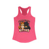 Show Me Your Kitties - Racerback Tank Top