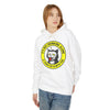 Drinking Alone - Unisex Lightweight Hoodie
