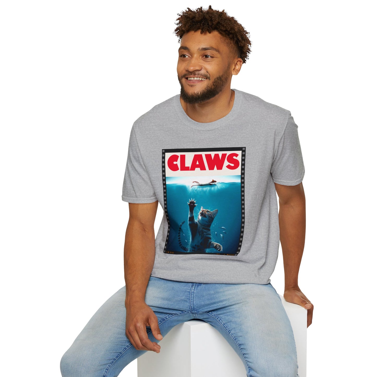 Claws - Adult T-shirt