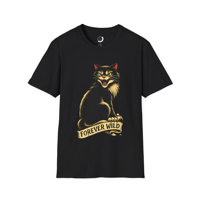Forever Wild — Adult T-Shirt