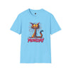 Frazzled Monday - Adult T-Shirt