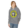 Drinking Alone - Unisex Lightweight Hoodie