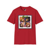 Pawson Look What the Cat Dragged In - Adult T-Shirt