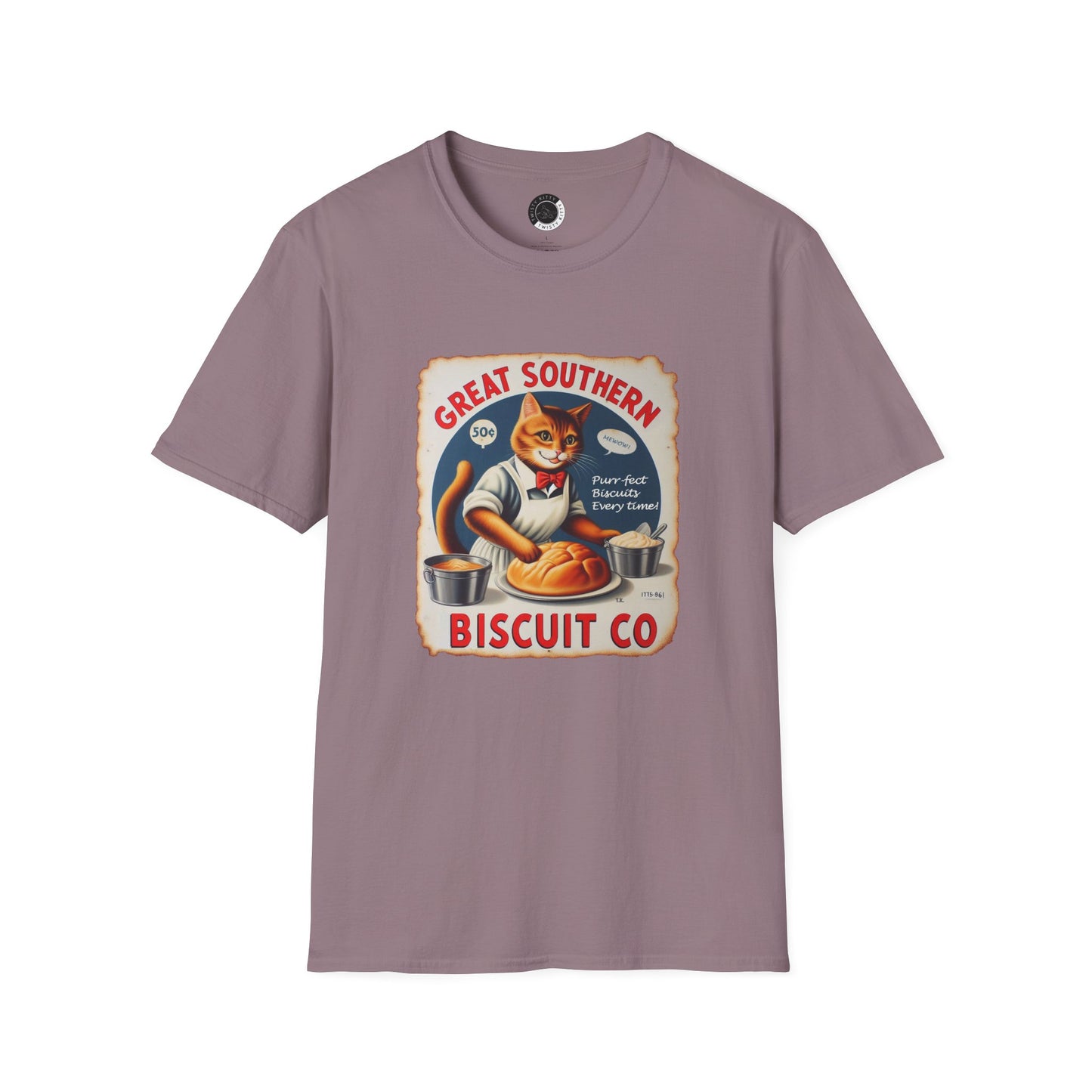 Great Southern Biscuit Company - Adult T-shirt