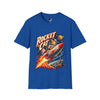 Rocket Cat - Adult T-Shirt