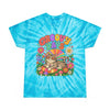 Groovy Days Cyclone Tie-Dye - Adult T-Shirt