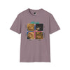 Hissin Look What the Cat Dragged In - Adult T-shirt
