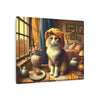 Metal Art Sign - Vermeer Series #1