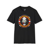 Drinking Alone (Nautical) - Adult T-Shirt