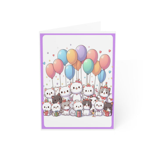 Greeting Cards (1, 10, 30, and 50pcs)