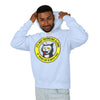 Drinking Alone - Unisex Lightweight Hoodie