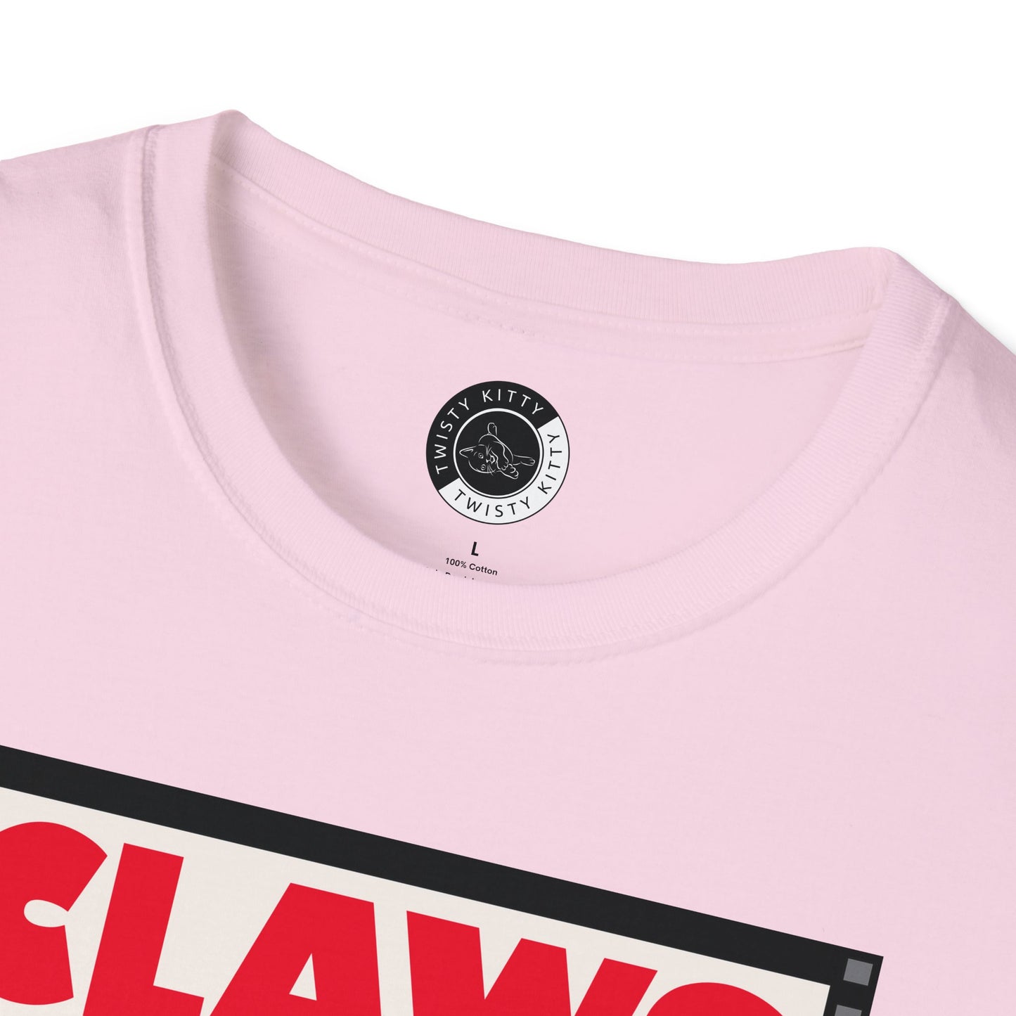 Claws - Adult T-shirt