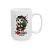 I ❤️ Scottish Folds - Ceramic Mug, (11oz, 15oz)