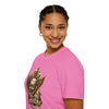 US Navy Cat — Adult T-Shirt