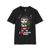 I Heart Scottish Folds - Adult T-shirt