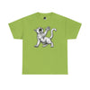 Cat Yawn - Adult T-Shirt