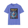 Forbidden Planet of the Cats - Adult T-Shirt