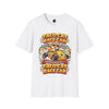 Taco Cat Race Car  - Adult T-shirt