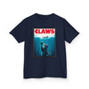 Claws - Kids Heavy Cotton Tee