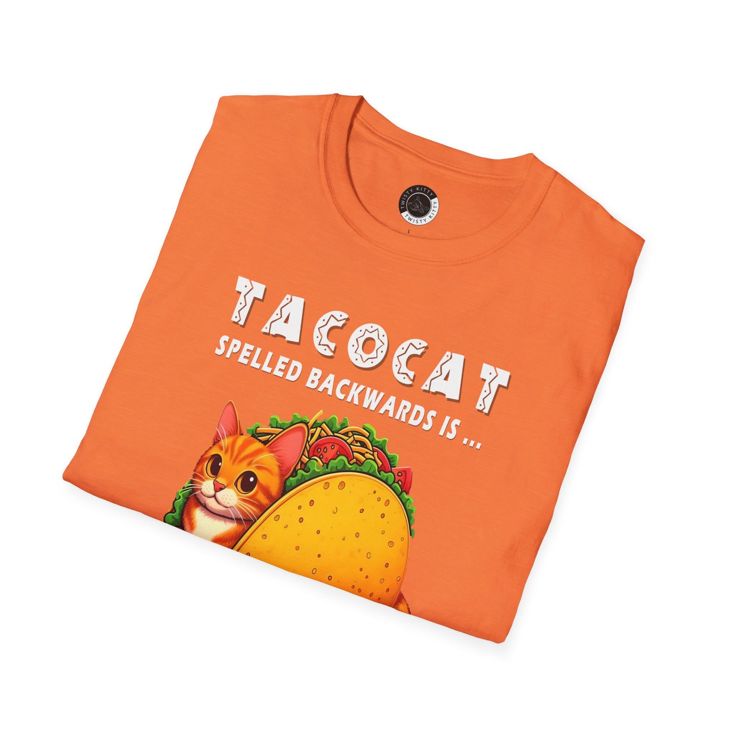 Taco Cat - Adult