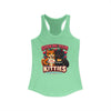Show Me Your Kitties - Racerback Tank Top