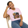 Hissin Look What the Cat Dragged In - Adult T-shirt