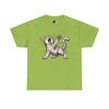 Cat Yawn - Adult T-Shirt