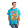 Groovy Days Cyclone Tie-Dye - Adult T-Shirt