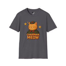 Chairman Meow - Adult T-Shirt