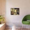 Metal Art Sign - Vermeer Series #2
