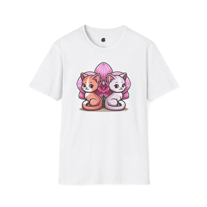 Orchid Cats