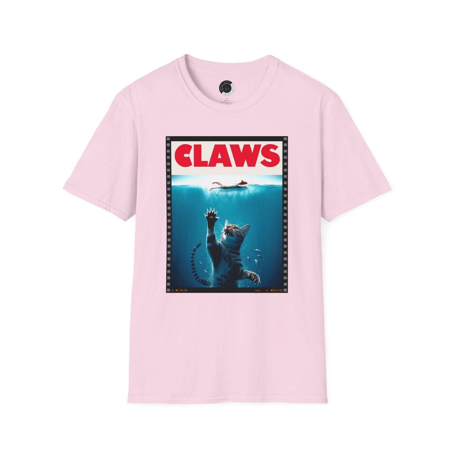 Claws - Adult T-shirt