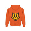 Smiley - Youth Hoodie (2 sided)