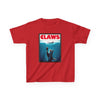 Claws - Kids Heavy Cotton Tee