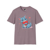 Cat Love - Adult T-shirt