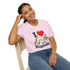 I Heart Ragdolls - Adult T-shirt