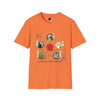 Rock Paper Scissors Lizard Spock - Adult T-shirt