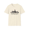 Too Tired to Cat T-Shirt | Adult T-Shirt