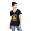 Taco Cat 2027 - Women's V-Neck Shirt