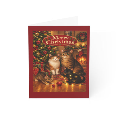Christmas Family Tree –  Christmas Cards (10/30/50 pcs)