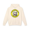 Drinking Alone - Unisex Lightweight Hoodie