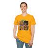 Hissin Look What the Cat Dragged In - Adult T-shirt