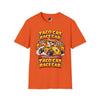 Taco Cat Race Car  - Adult T-shirt