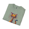 Frazzled Monday - Adult T-Shirt