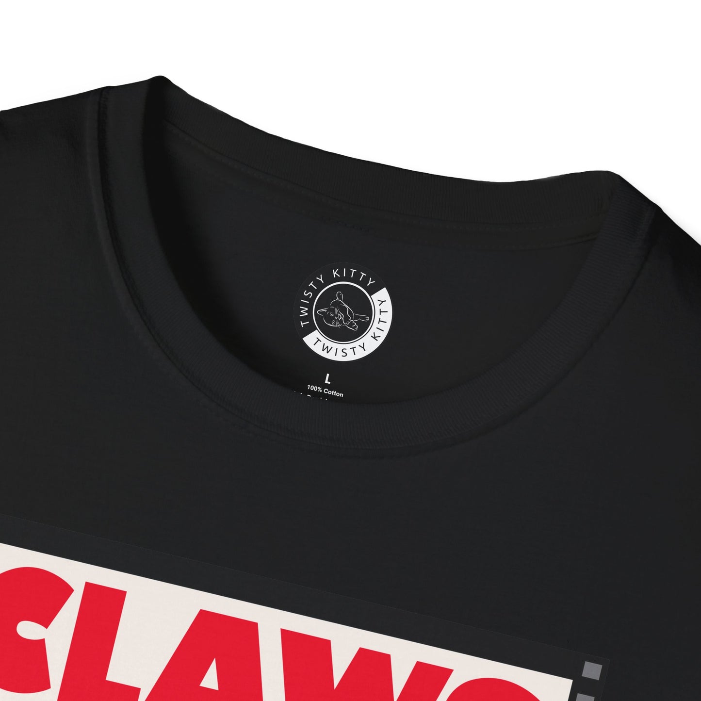 Claws - Adult T-shirt