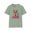 Frazzled Monday - Adult T-Shirt