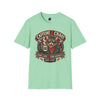Caffeine & Chaos — Adult T-Shirt