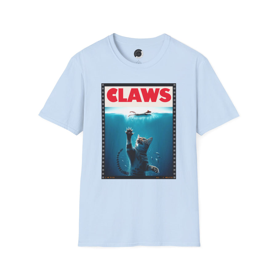 Claws - Adult T-Shirt